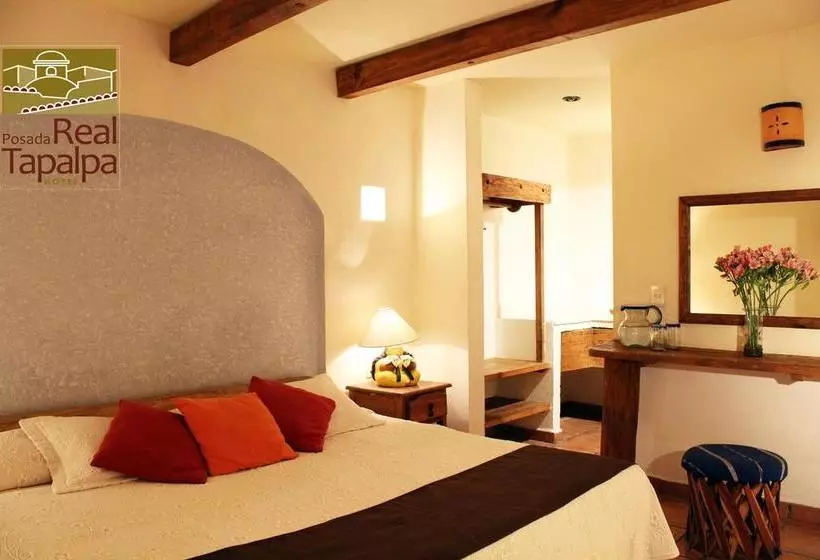 ホテル Posada Real Tapalpa