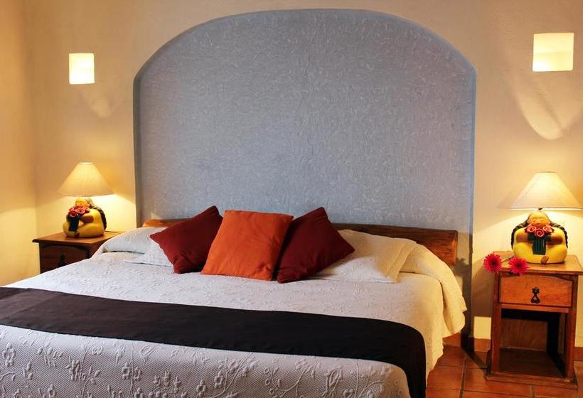 فندق Posada Real Tapalpa