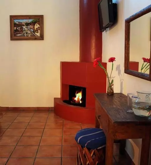 ホテル Posada Real Tapalpa