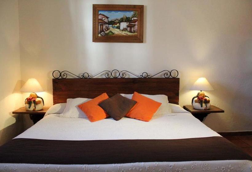 فندق Posada Real Tapalpa