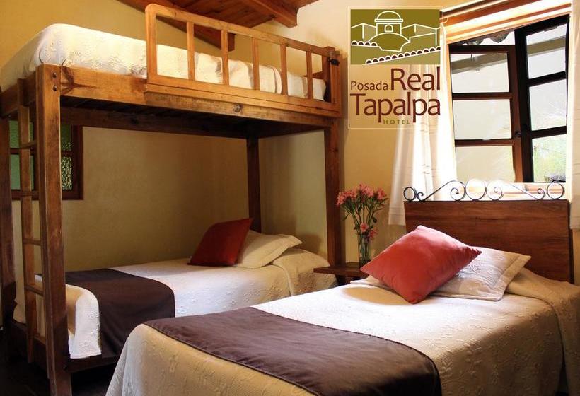 فندق Posada Real Tapalpa