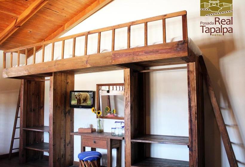 فندق Posada Real Tapalpa