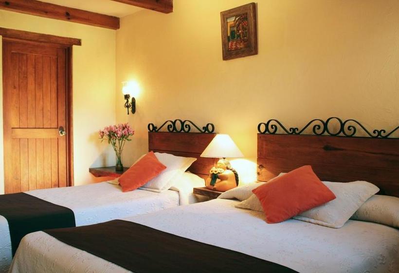 فندق Posada Real Tapalpa