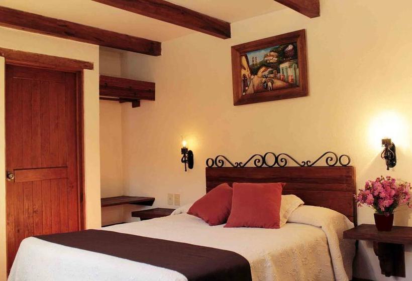 فندق Posada Real Tapalpa