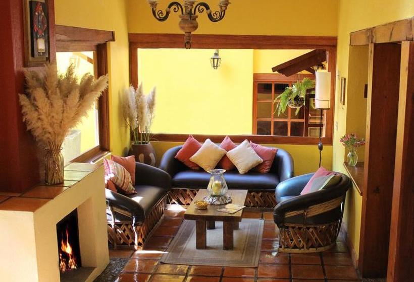 فندق Posada Real Tapalpa