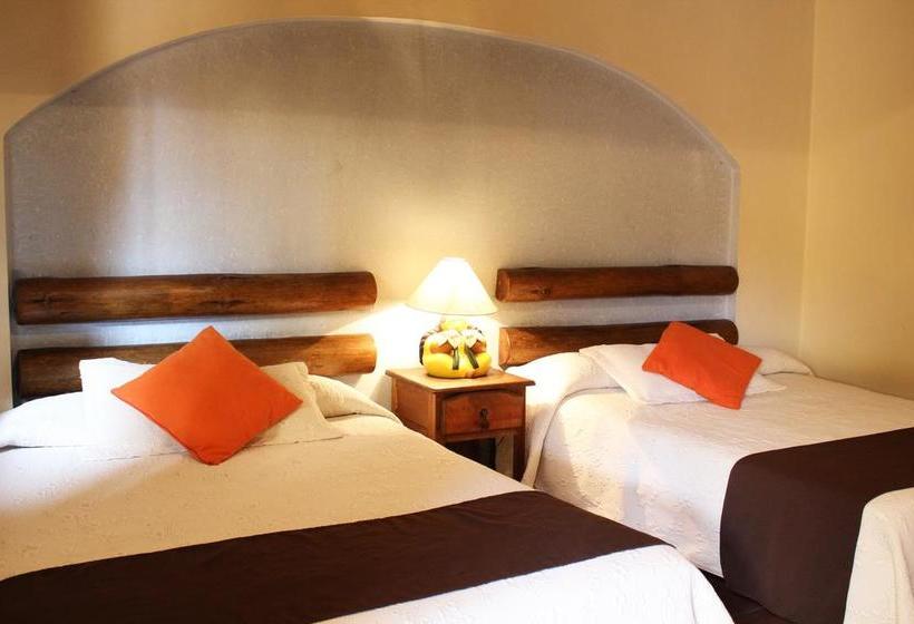 فندق Posada Real Tapalpa