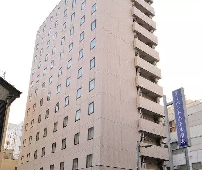 R Bend Hotel Atsugi