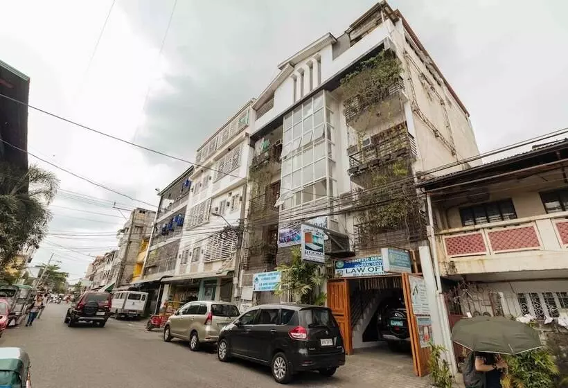 Hotelli Reddoorz At Dbuilders Rooms Ph1 Taguig