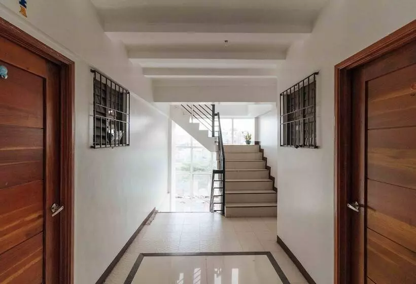 Hotelli Reddoorz At Dbuilders Rooms Ph1 Taguig