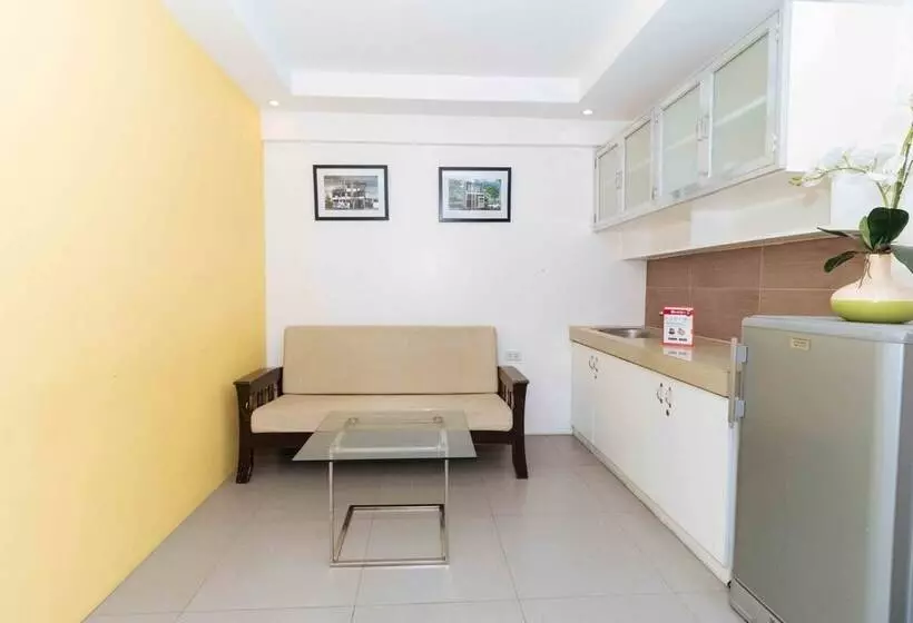 Hotelli Reddoorz At Dbuilders Rooms Ph1 Taguig