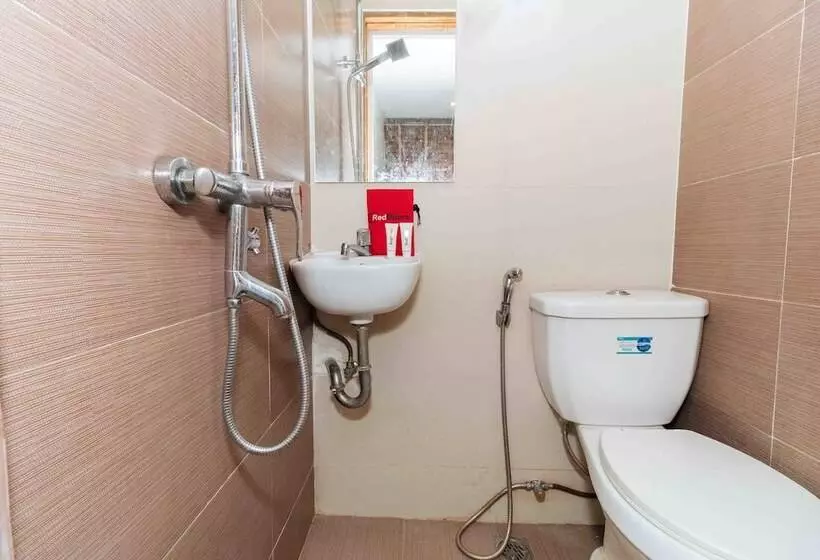Hotelli Reddoorz At Dbuilders Rooms Ph1 Taguig