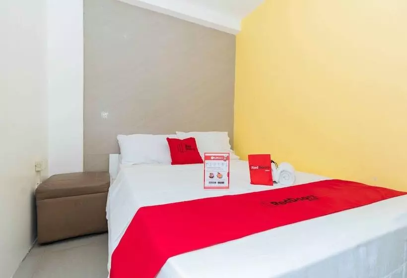 Hotelli Reddoorz At Dbuilders Rooms Ph1 Taguig