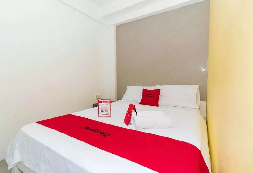 Hotelli Reddoorz At Dbuilders Rooms Ph1 Taguig