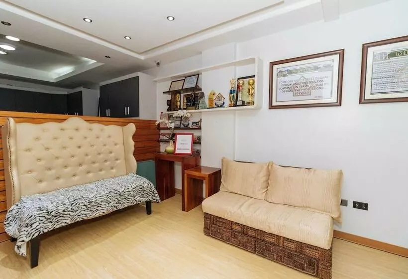 Hotelli Reddoorz At Dbuilders Rooms Ph1 Taguig