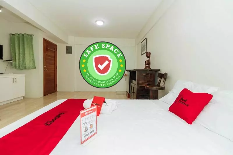 Hotelli Reddoorz At Dbuilders Rooms Ph1 Taguig