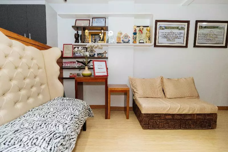 Hotelli Reddoorz At Dbuilders Rooms Ph1 Taguig