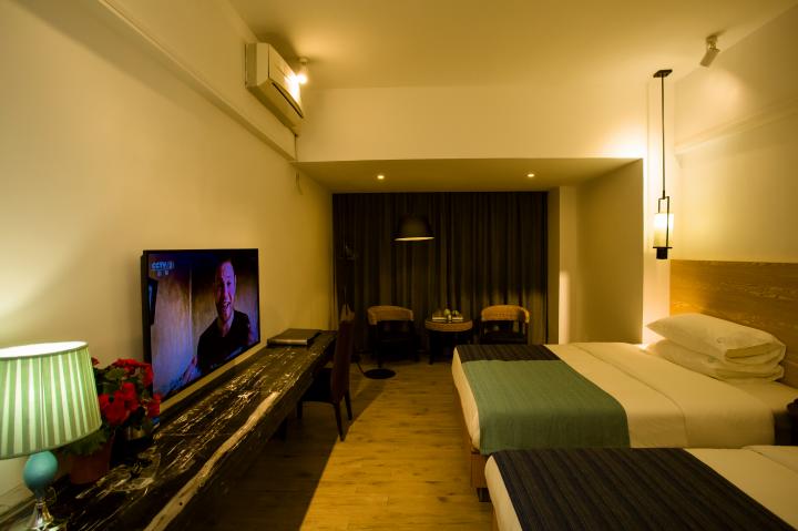 Hotel Wenchang Time Inn Boutique