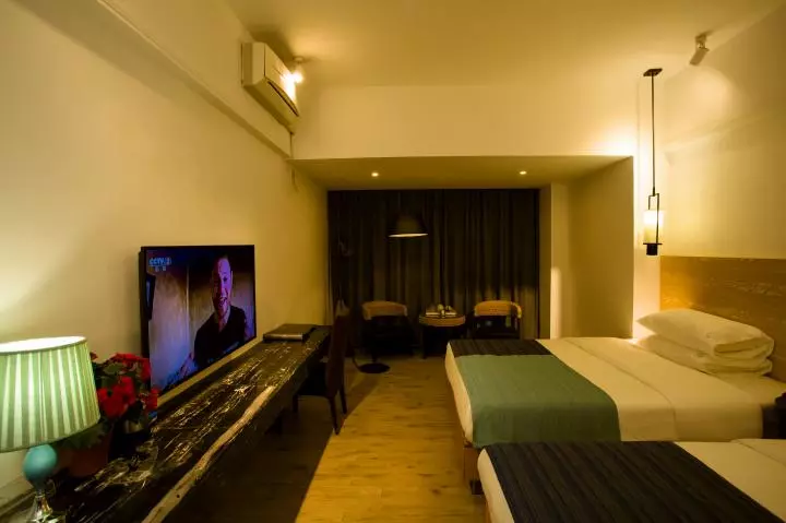 ホテル Wenchang Time Inn Boutique