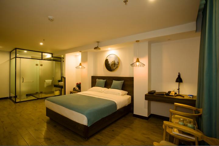 Hotel Wenchang Time Inn Boutique