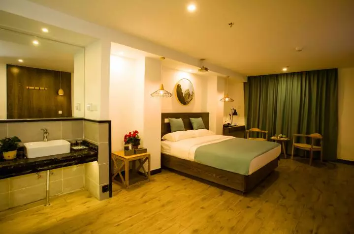 ホテル Wenchang Time Inn Boutique