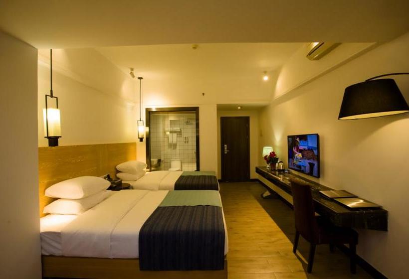 Hotel Wenchang Time Inn Boutique