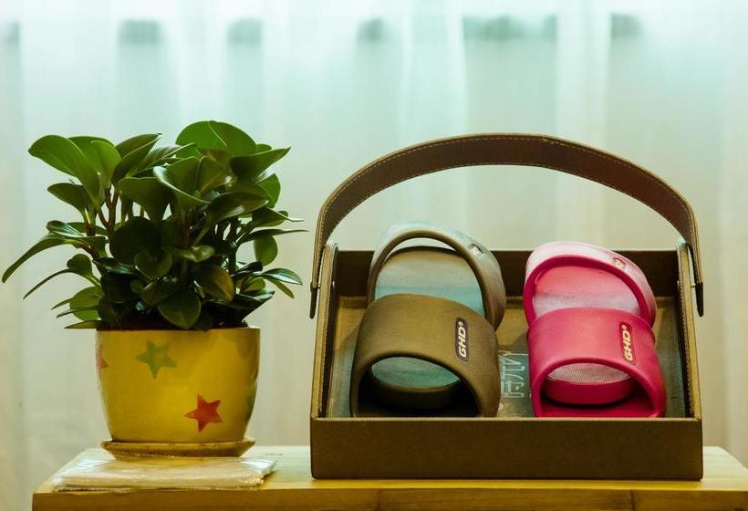 Hotel Wenchang Time Inn Boutique