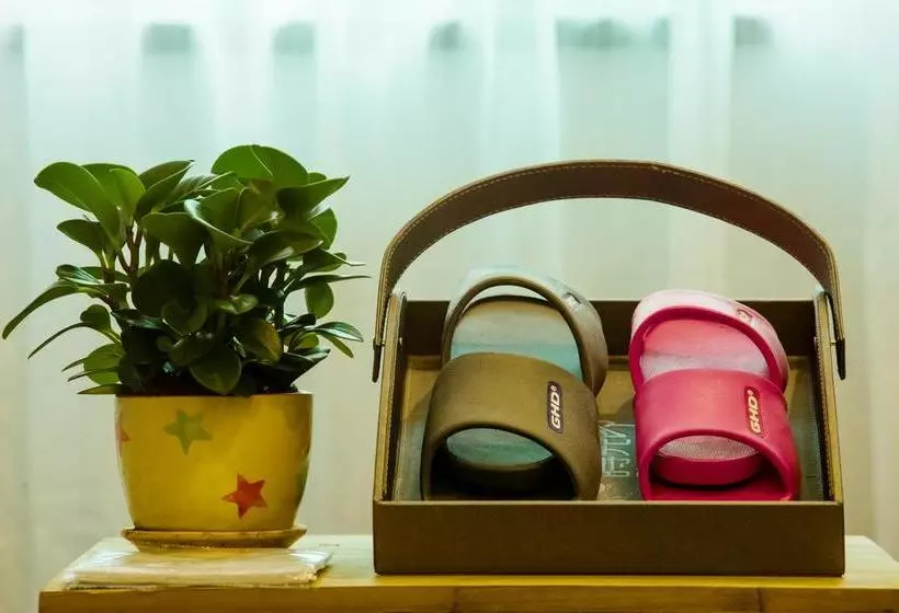 ホテル Wenchang Time Inn Boutique