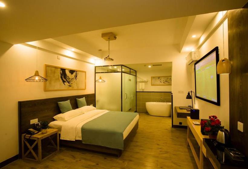 Hotel Wenchang Time Inn Boutique