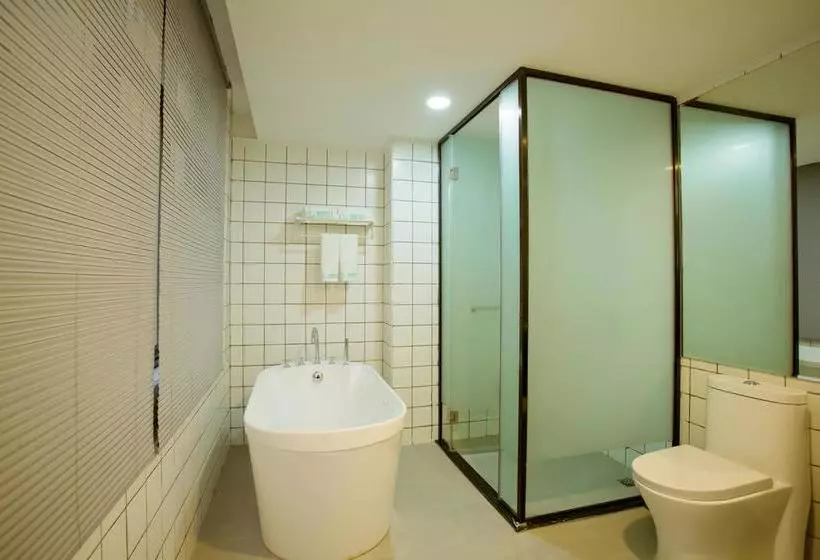 ホテル Wenchang Time Inn Boutique