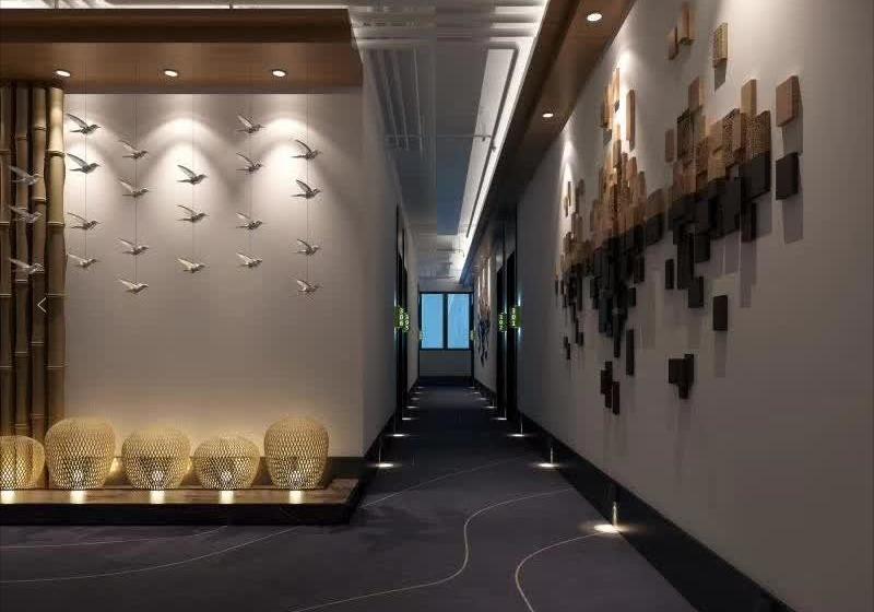 Hotel Wenchang Time Inn Boutique