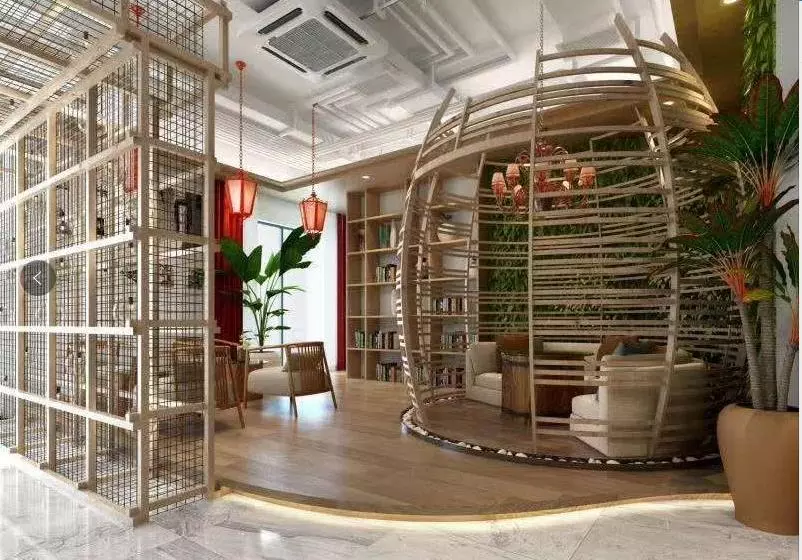 ホテル Wenchang Time Inn Boutique