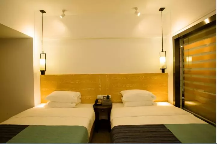 ホテル Wenchang Time Inn Boutique