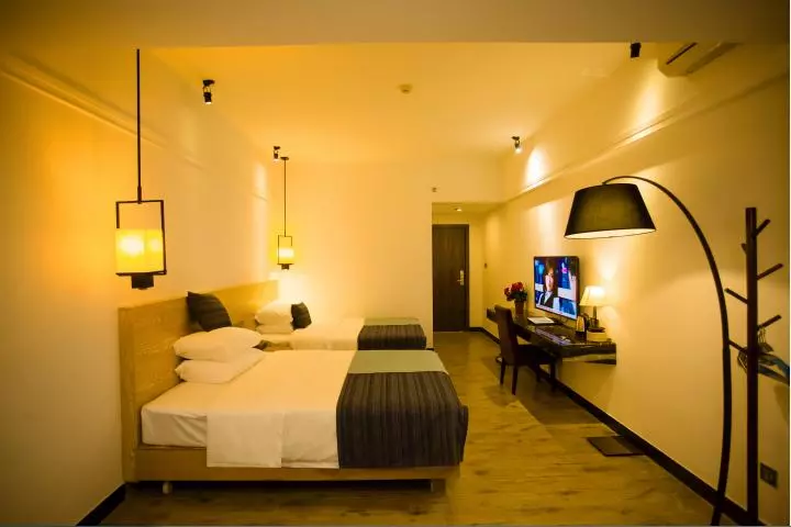 ホテル Wenchang Time Inn Boutique