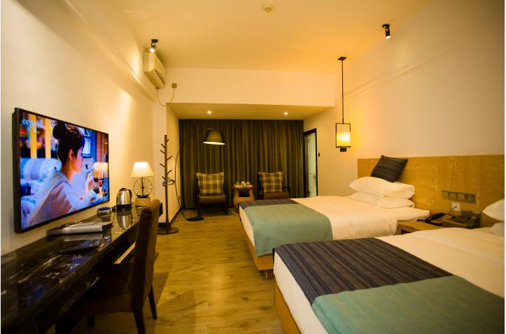 Hotel Wenchang Time Inn Boutique