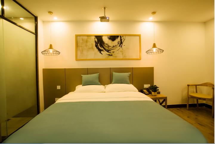 Hotel Wenchang Time Inn Boutique