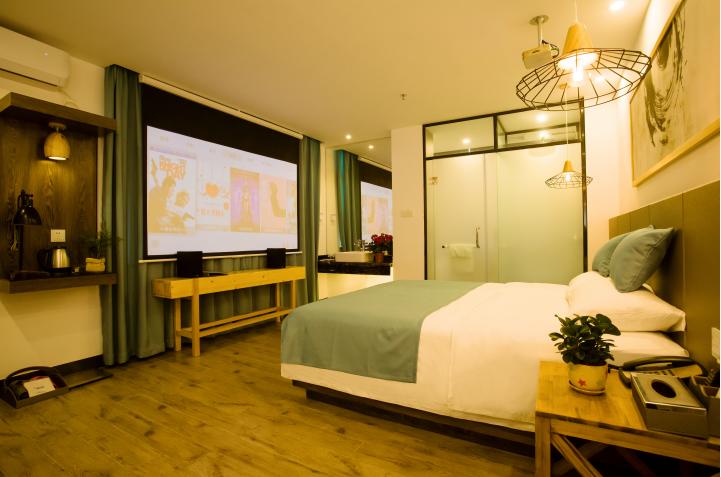Hotel Wenchang Time Inn Boutique