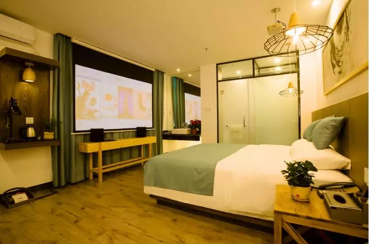 ホテル Wenchang Time Inn Boutique