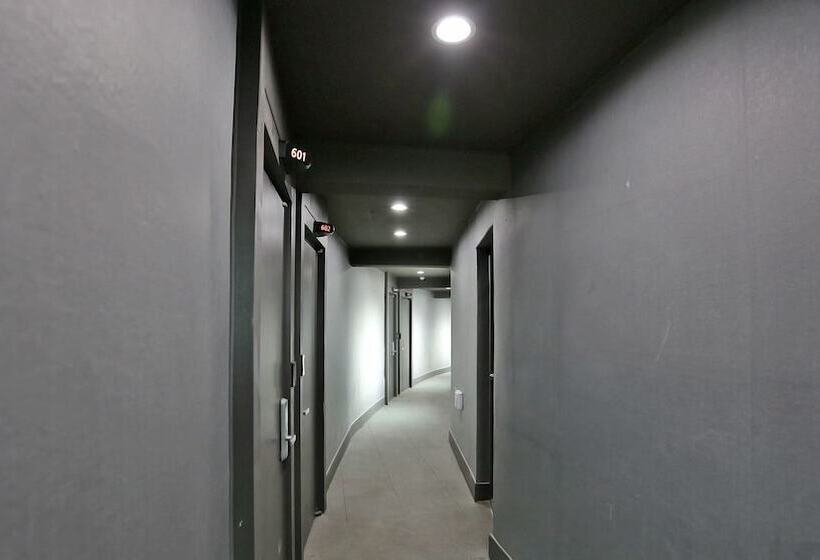 No.25 Hotel Yangyang Mulchi