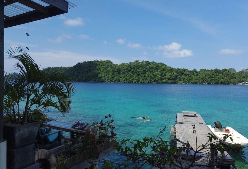 אתר נופש Iboih Inn