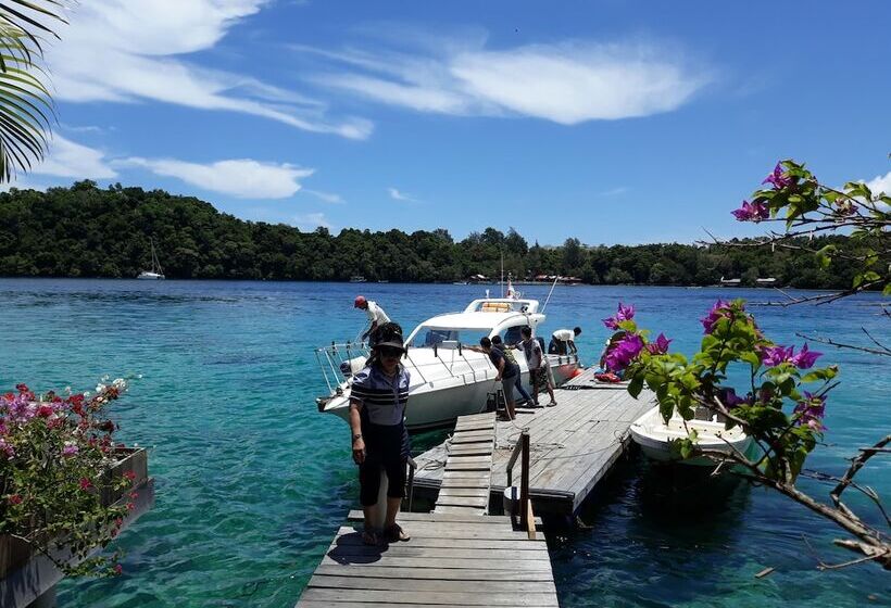 אתר נופש Iboih Inn