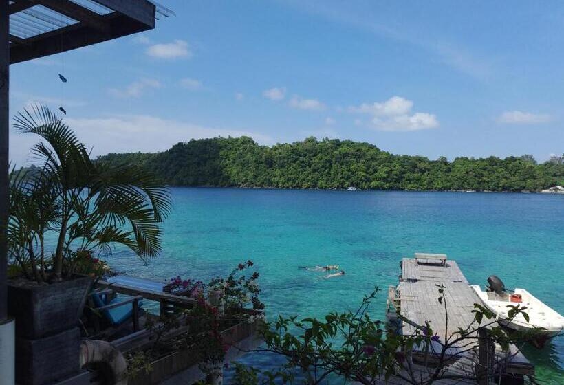 אתר נופש Iboih Inn