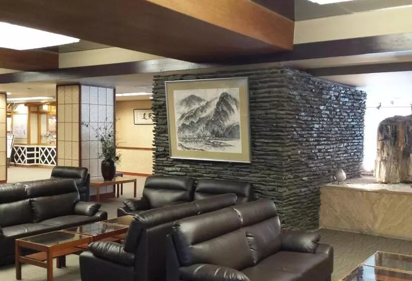 Ryokan Riverside Uedakan