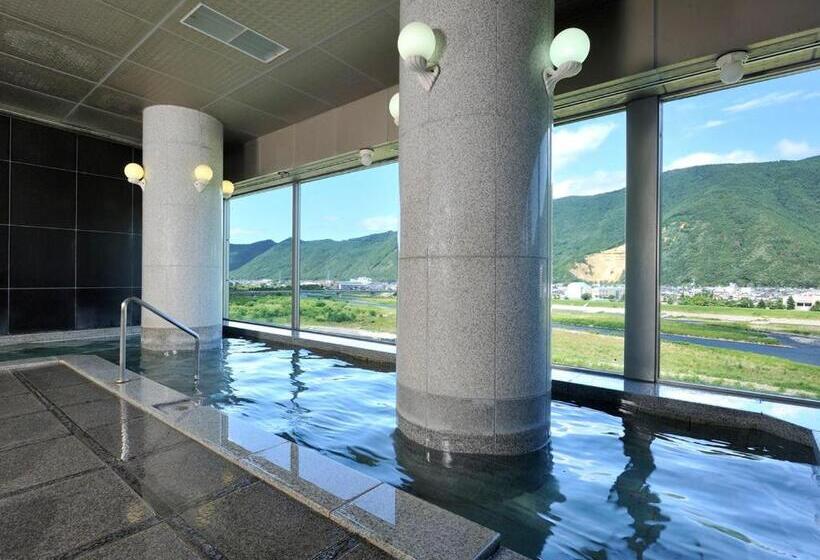 ريوكان Riverside Uedakan