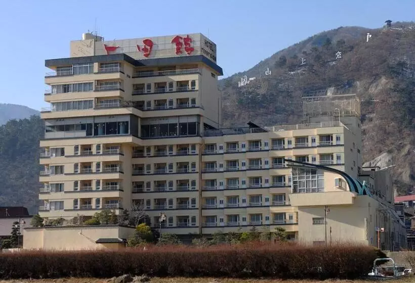 Ryokan Riverside Uedakan