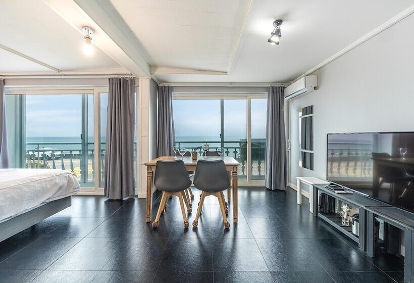 Donghae Donghaeleulkeulida Pension