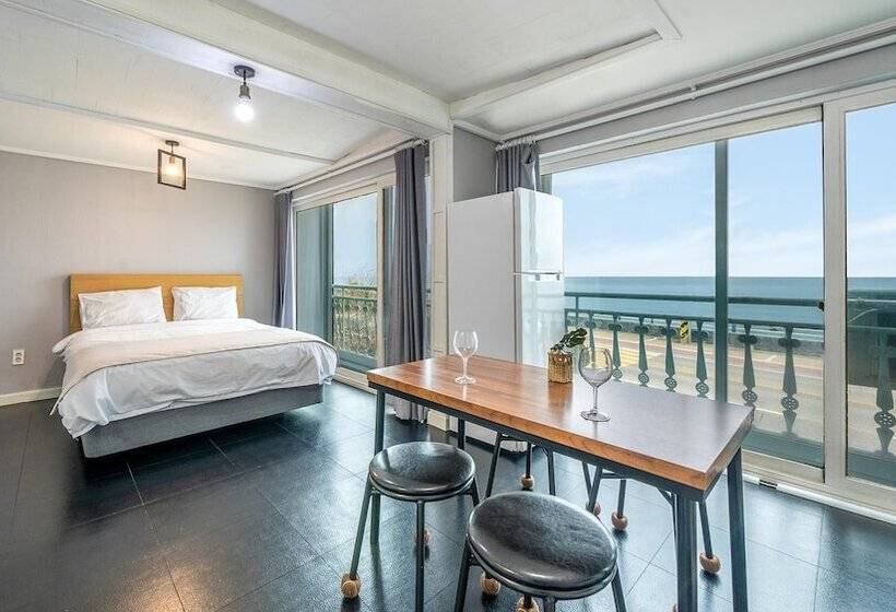 Donghae Donghaeleulkeulida Pension