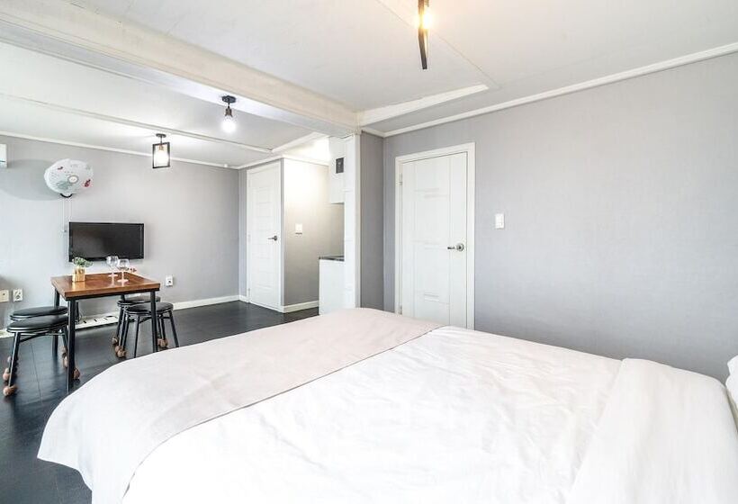 Donghae Donghaeleulkeulida Pension