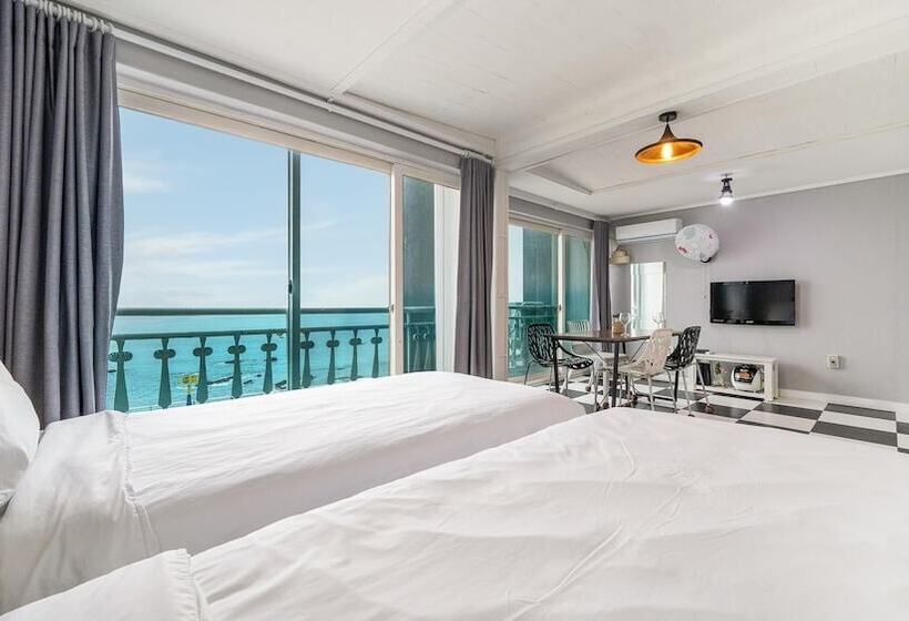 Donghae Donghaeleulkeulida Pension