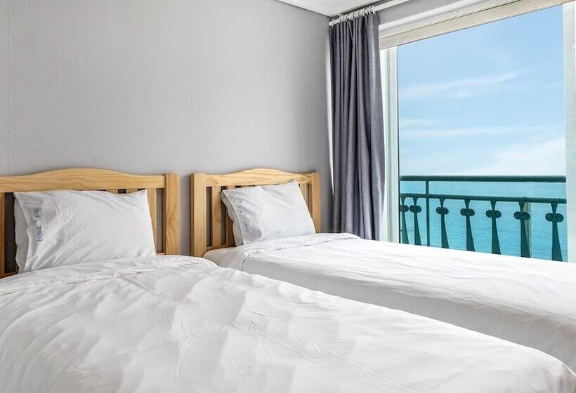 Donghae Donghaeleulkeulida Pension