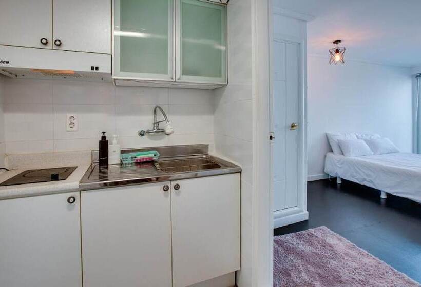 Donghae Donghaeleulkeulida Pension